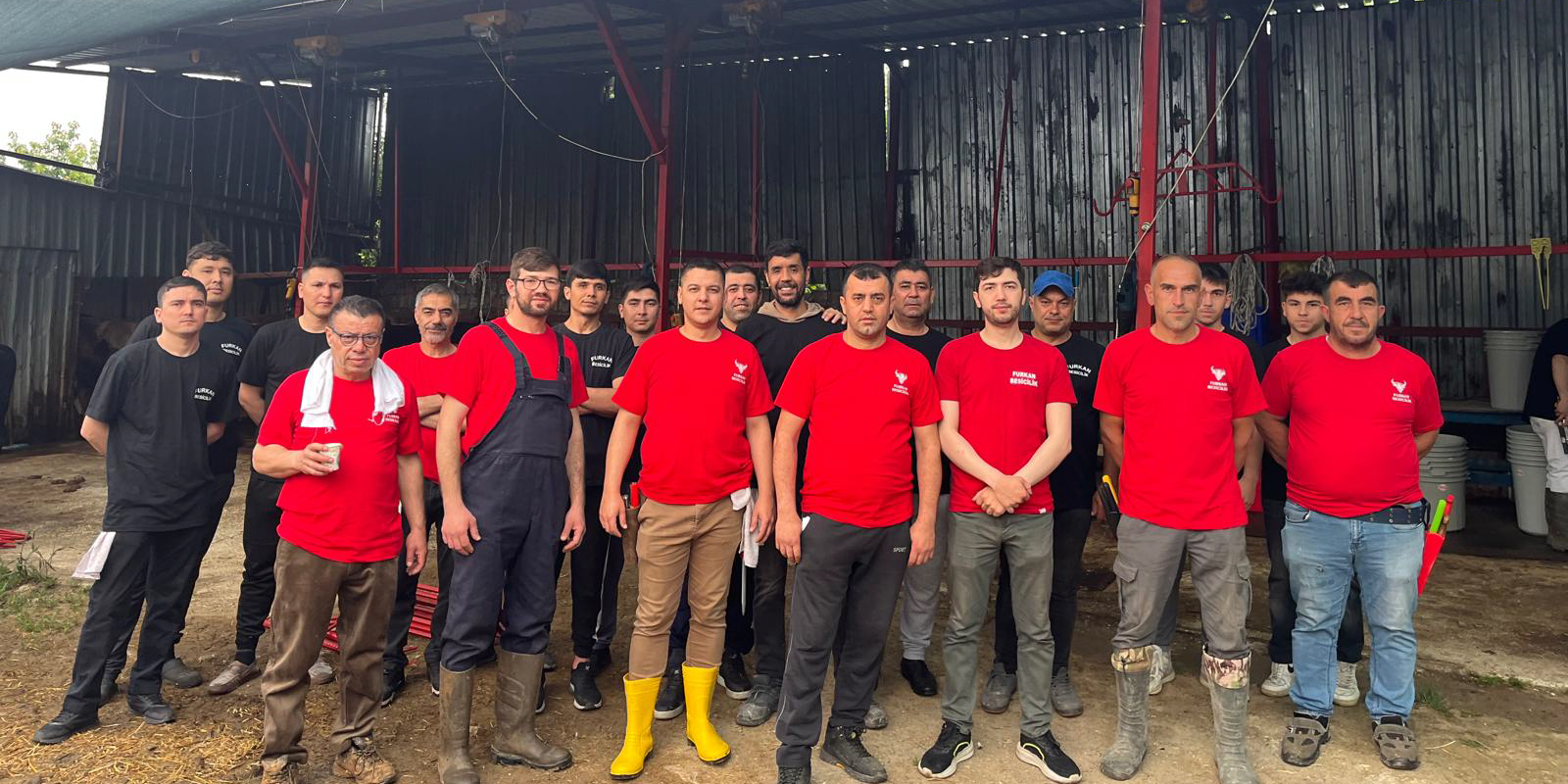 Furkan Besicilik Çiftlik Fotoğrafı