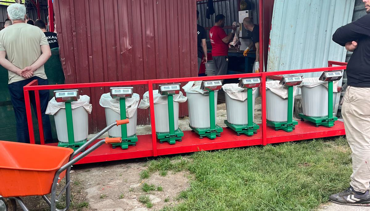 Furkan Besicilik Çiftlik Fotoğrafı